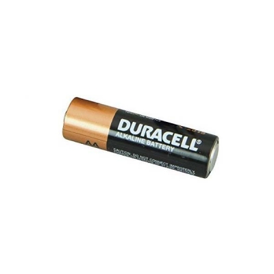 Pila  Duracell Alcalina  Aa Chica X Unid