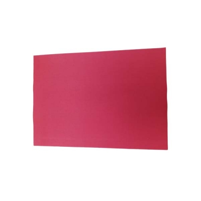 Carton Microcorrugado  50 X 70 Rojo