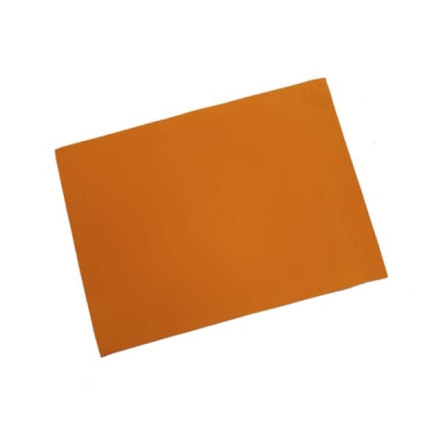 Goma Eva 60 X 45 Color Naranja
